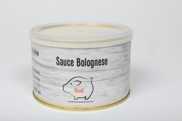 Boll´s Sauce Bolognese hausgemacht 1x400g